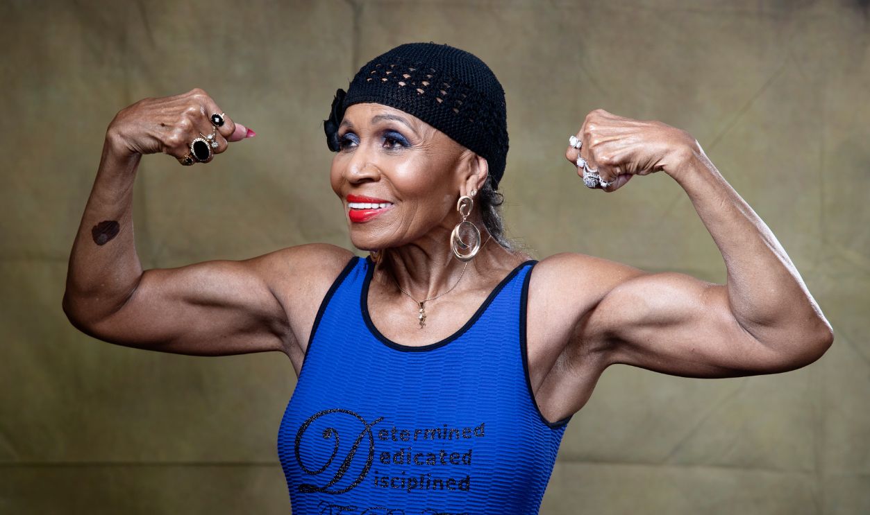 Mrs. Ernestine Shepherd