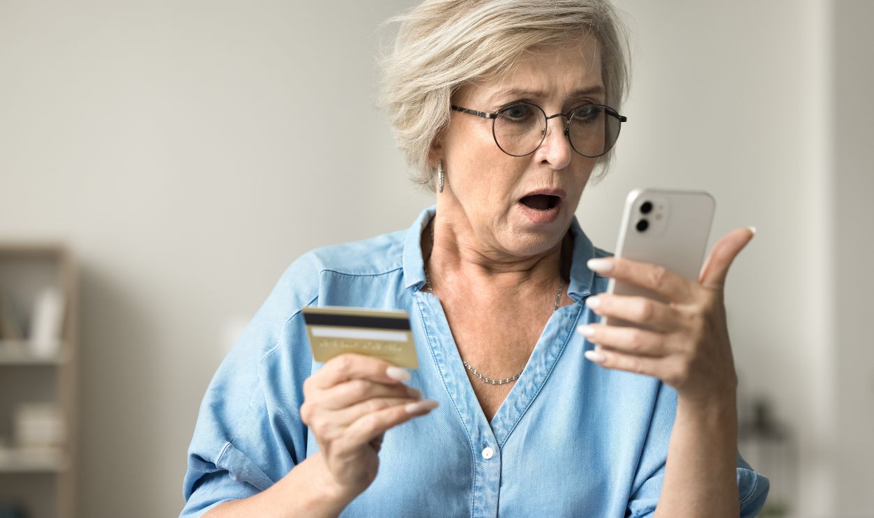 Going Into Credit Card Debt