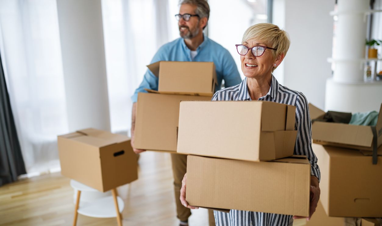 Maintaining A Large Home Unnecessarily