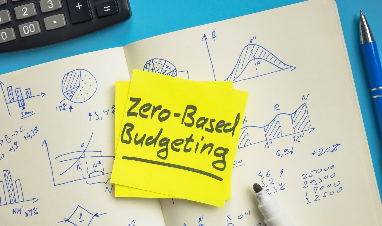 What Is A Zero-Based Budget?