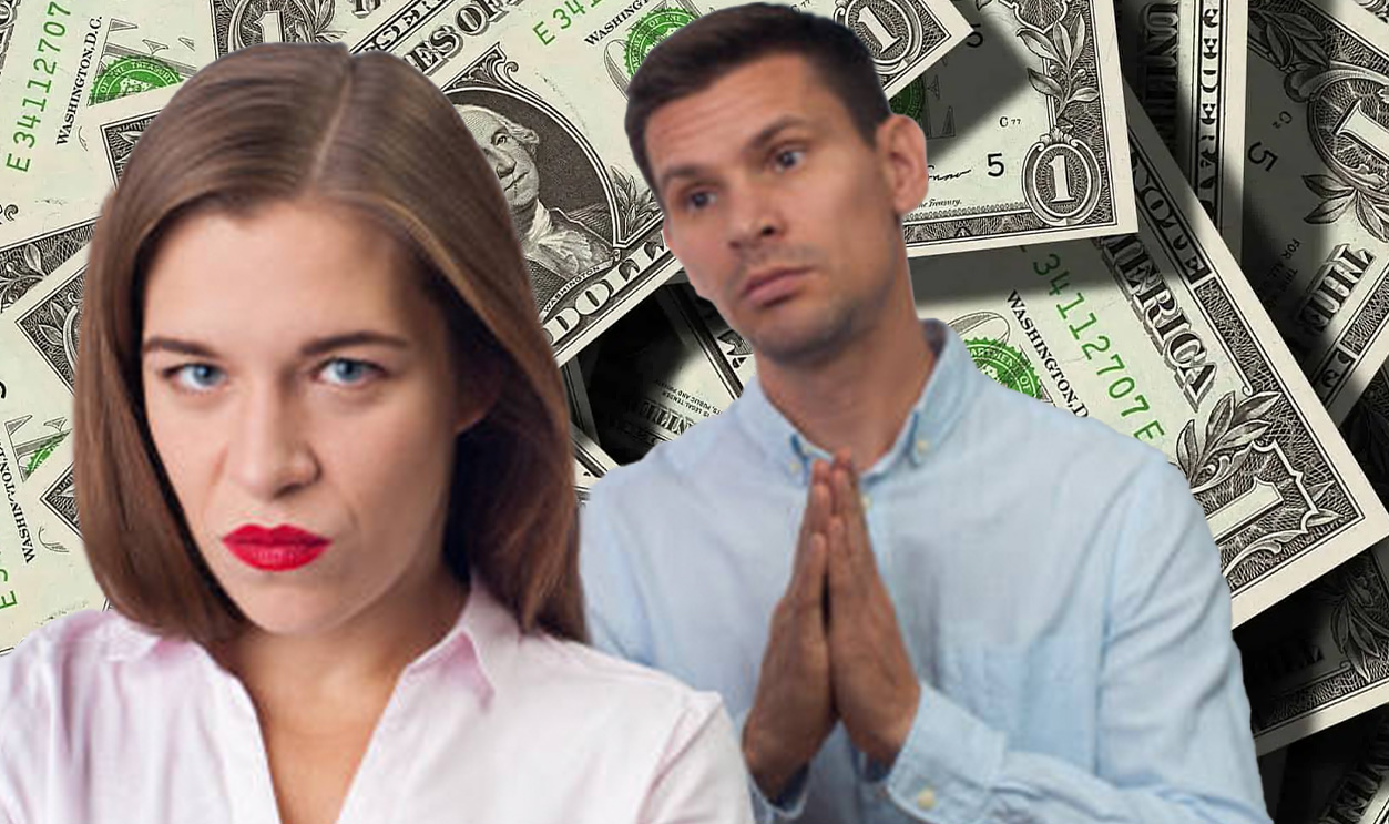 Rss Thumb - Couple Money Problems