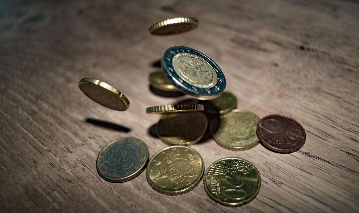 Dropping Loose Change Like It's Generous