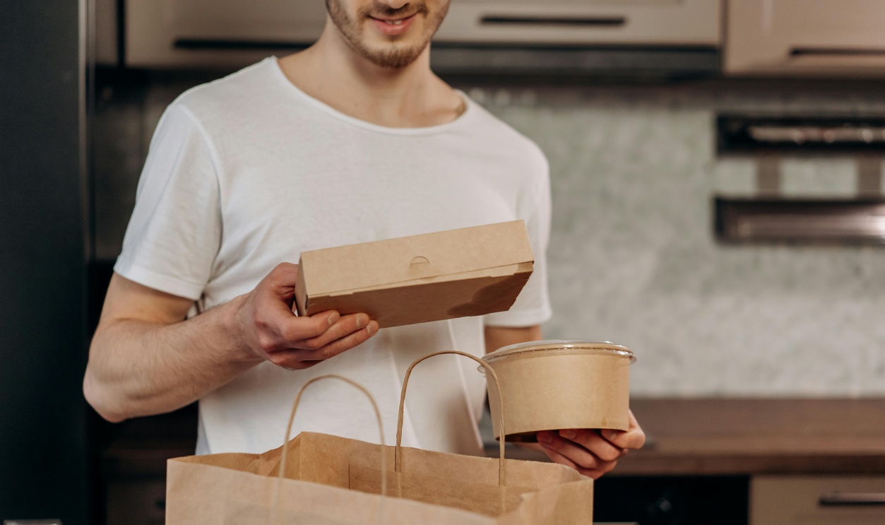 Assuming Takeout Means No Effort Deserves No Tip