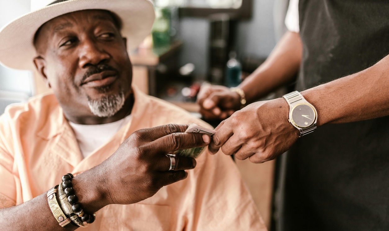 That Tiny Under-Tip Speaks Volumes