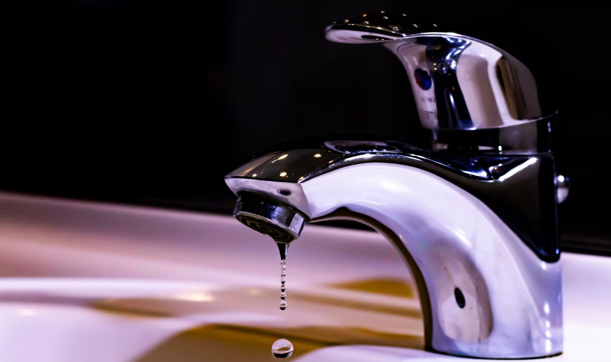 mall Leak Doubles Your Water Bill