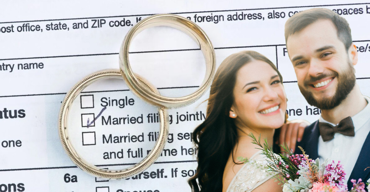 Rss Thumb - Filing Taxes As A Married Couple