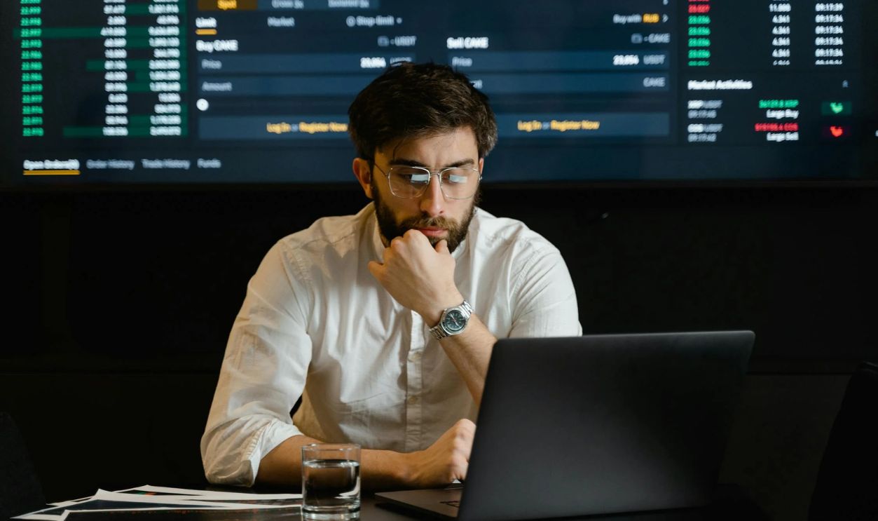 Global Finance Concept