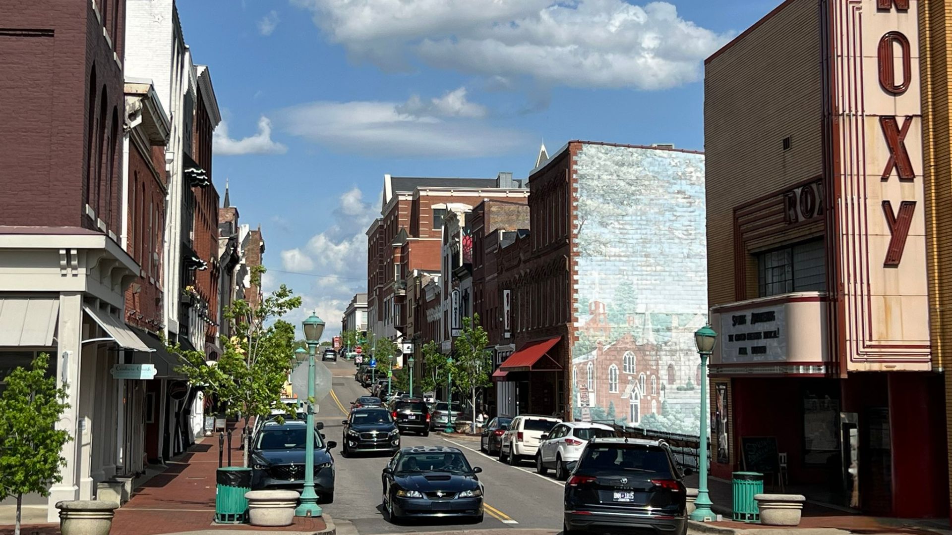 File:Downtown Clarksville TN.jpg