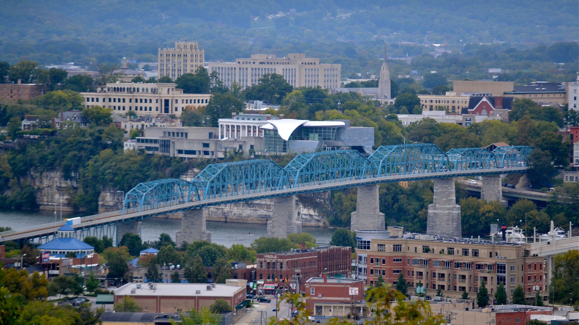 File:Chattanooga, Tennessee Skyline.JPG
