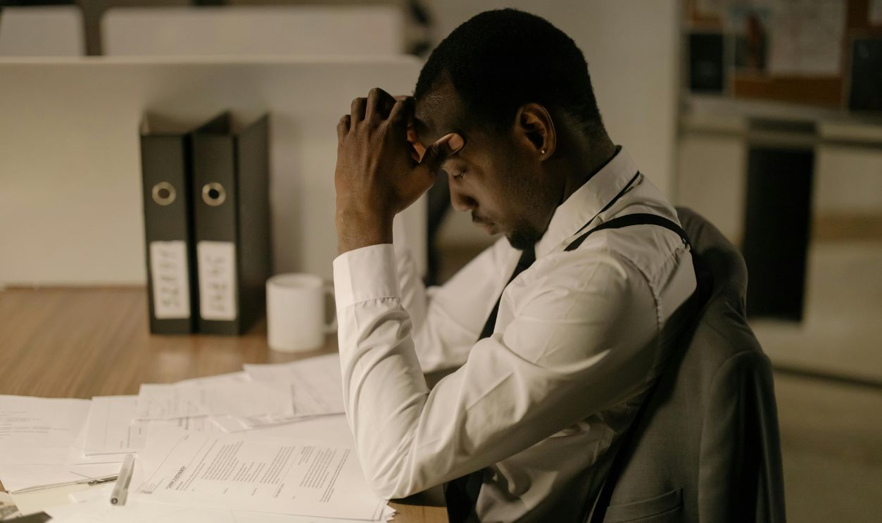 Being Busy Means Being Important