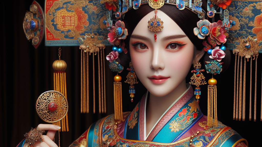 Chinese princess