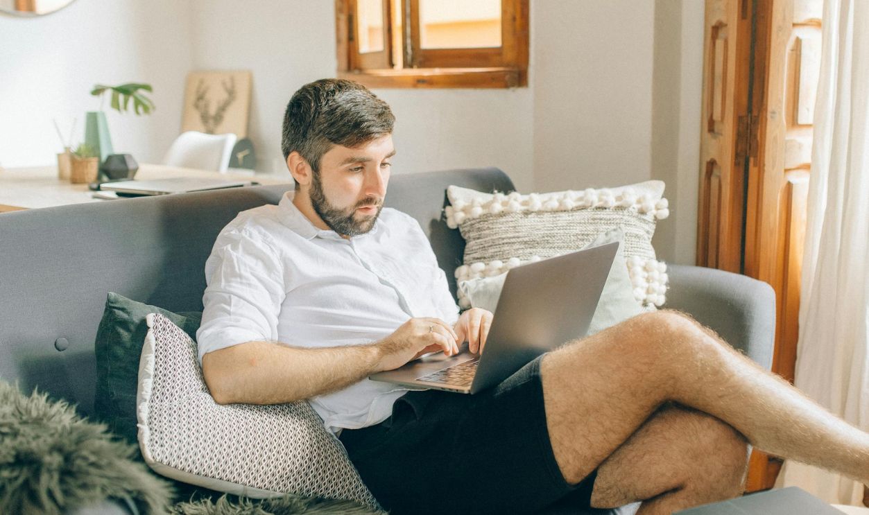 Working From Home Reduces Productivity