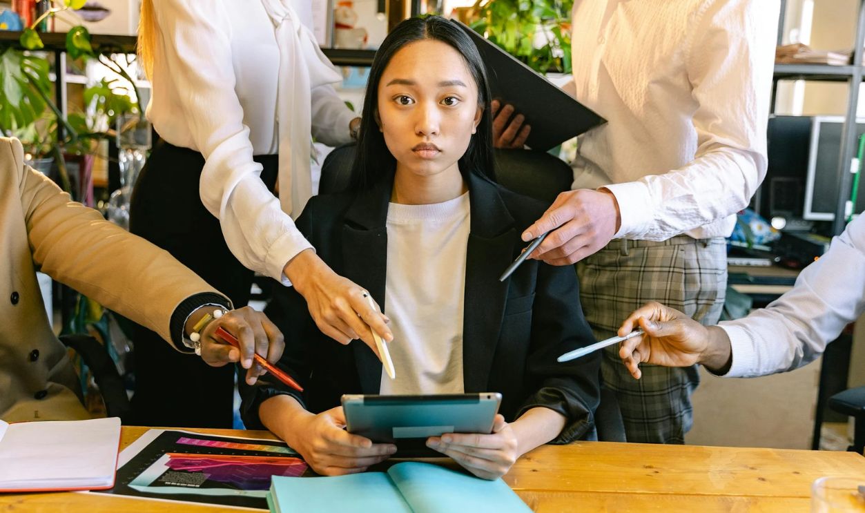 Productivity is a Myth That Keeps You Chained