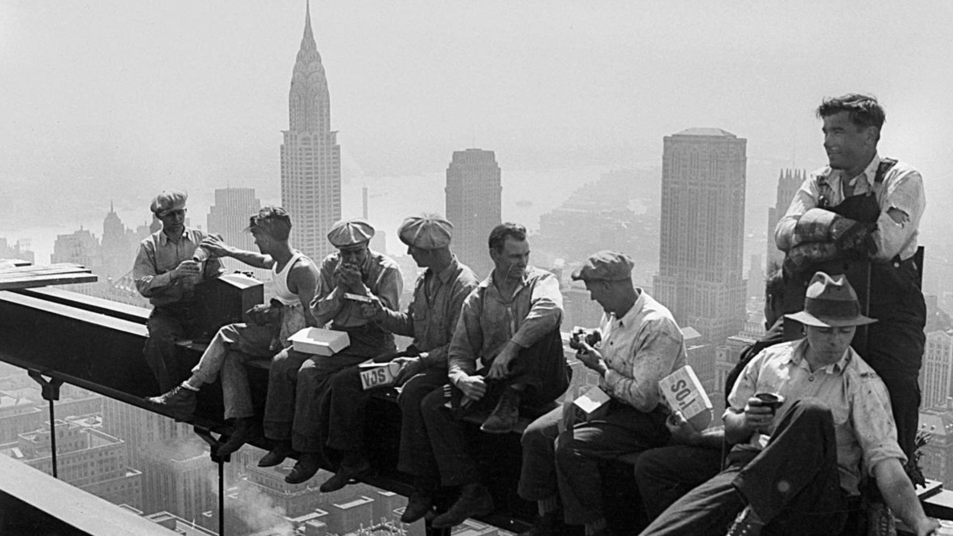 File:These Hungry Steel-Workers Must Be on a Balanced Diet.jpg