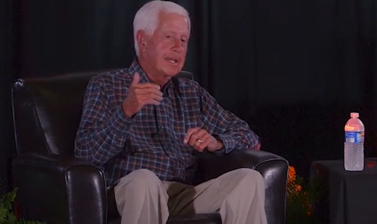 Duffield Award Ceremony 2018