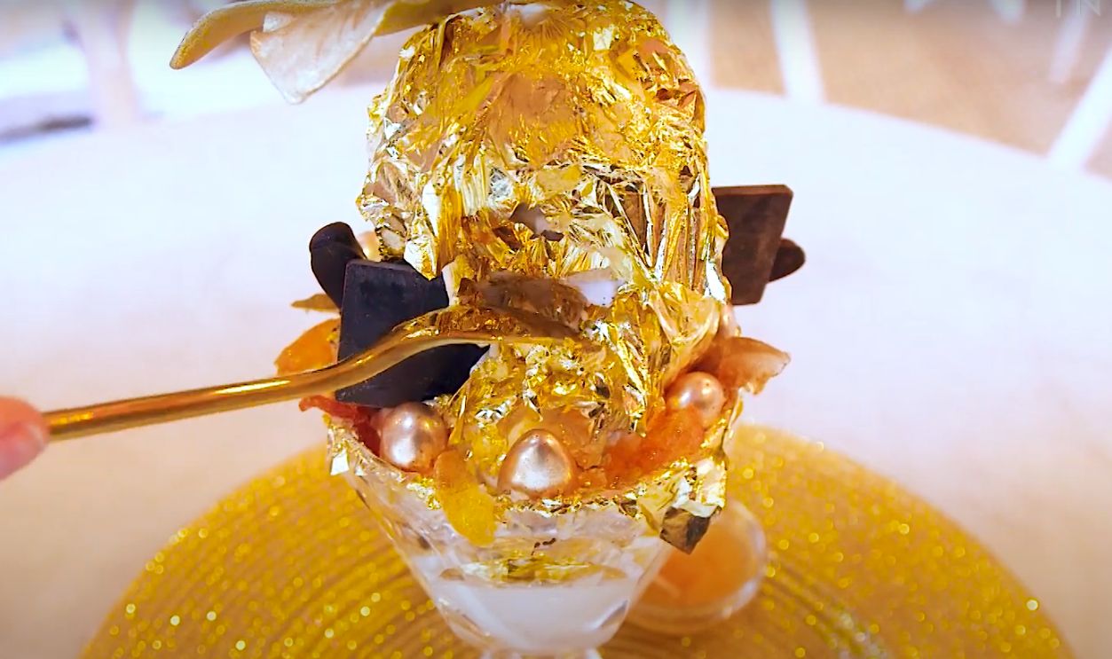 Is The World's Most Expensive Ice Cream Worth Its $1,000 Price Tag? | WTF Food