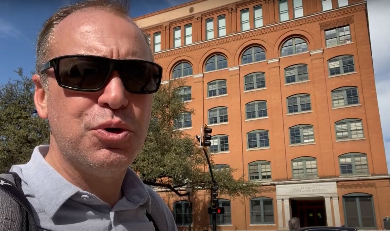 JFK Assassination | The Book Depository & Lee Harvey Oswald| Part 3,