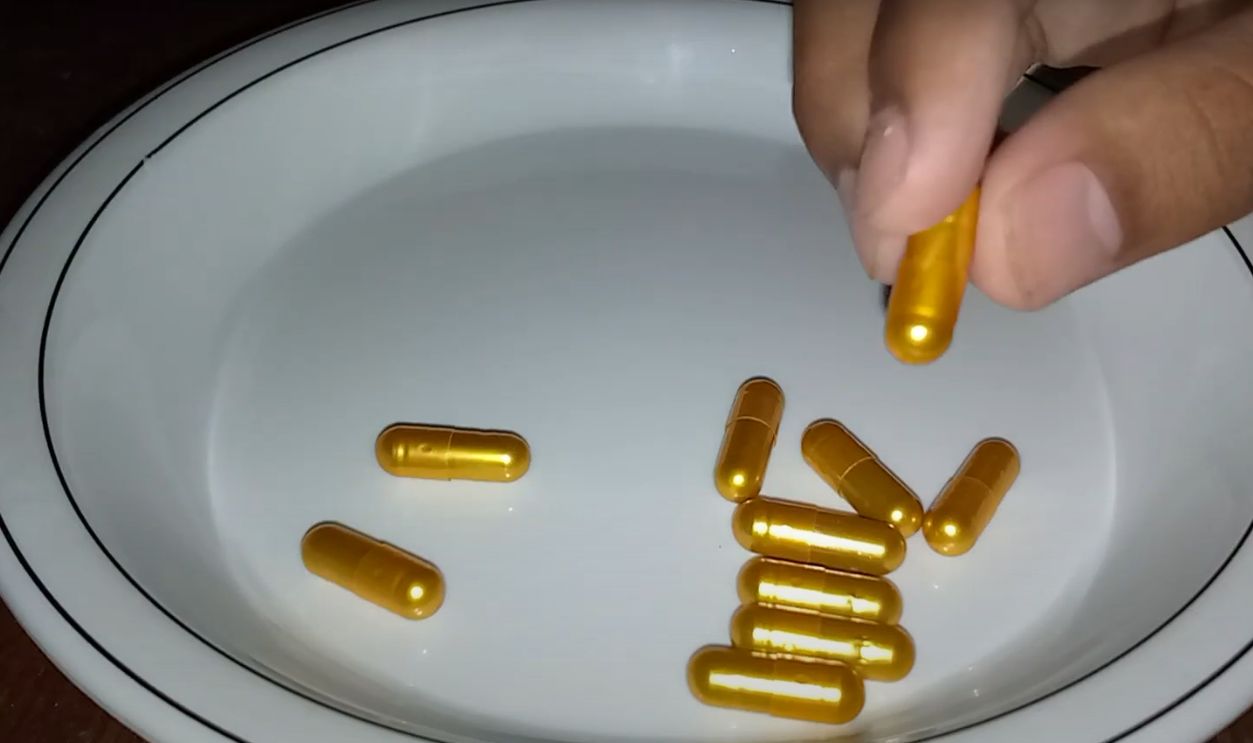 Moringa Gold Capsules