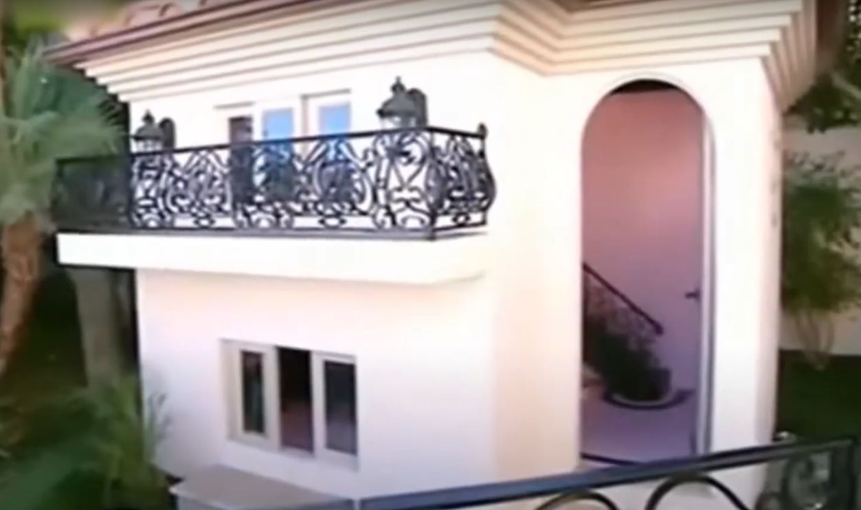 Inside Paris Hilton's $325,000 Dog Mansion!