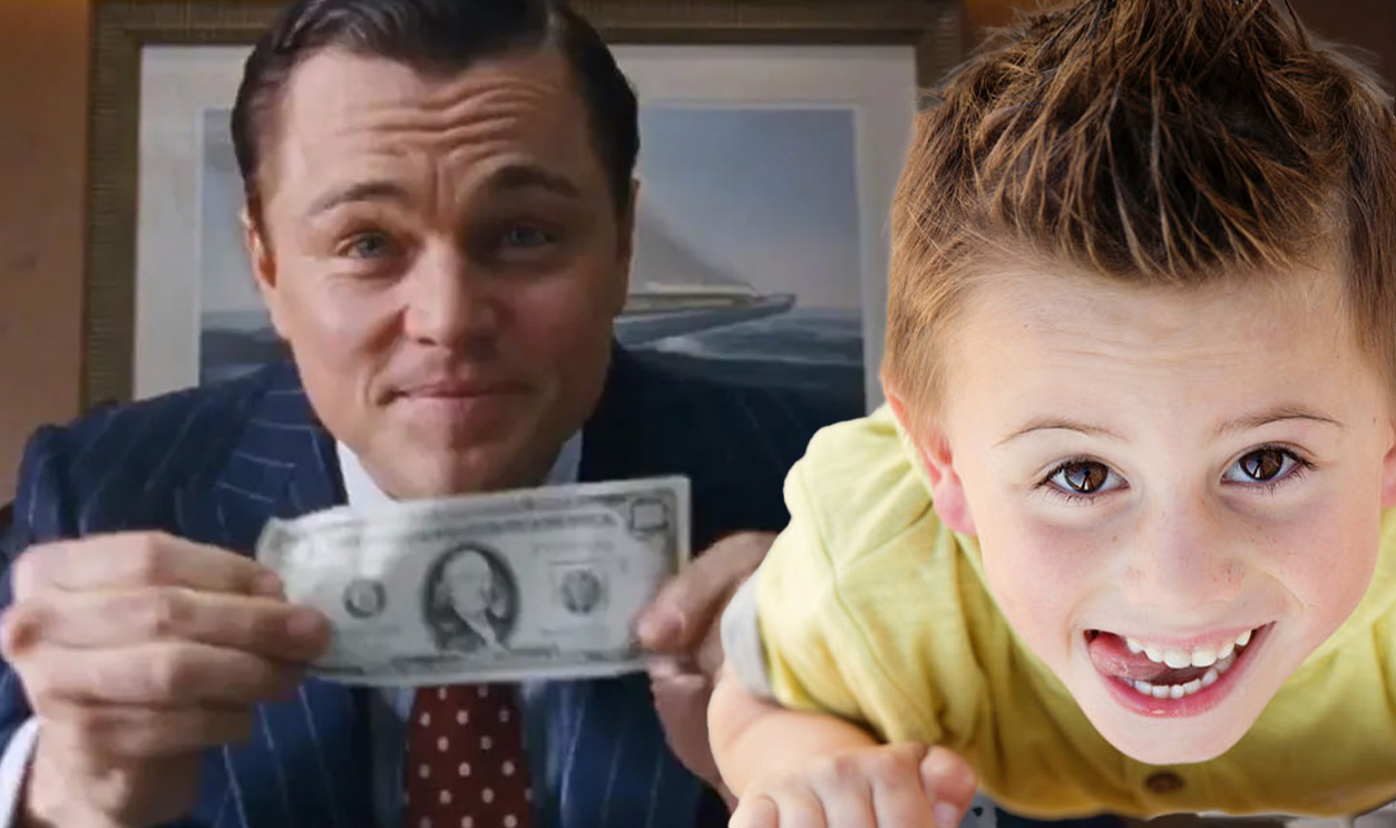 Rss Thumb - Kids' Money Lessons