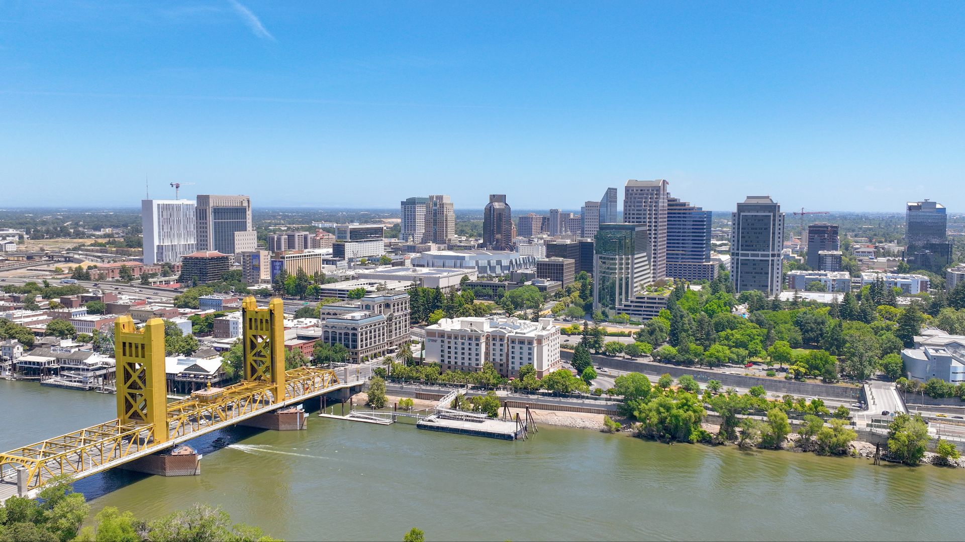 File:Sacramento, California skyline in 2023.jpg
