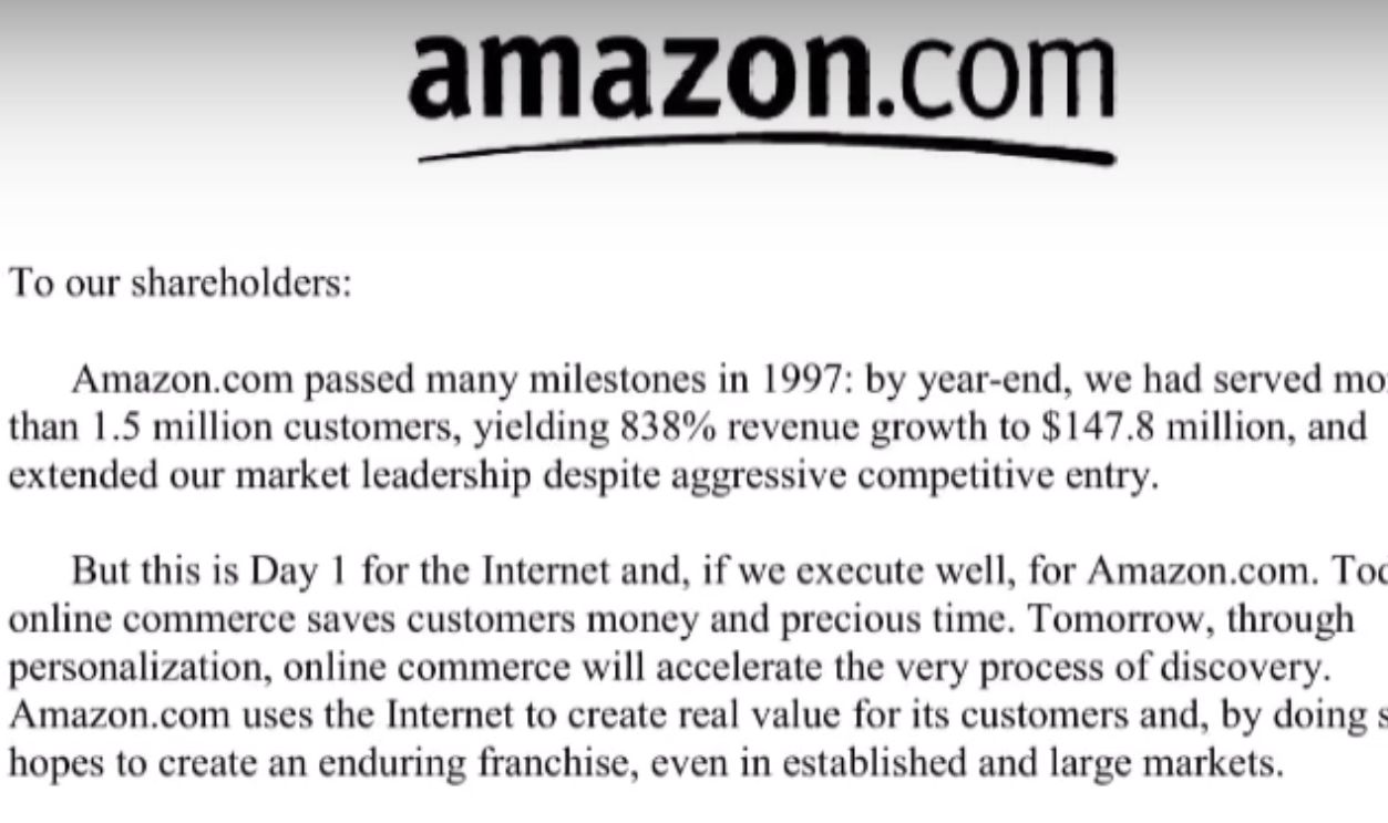 He Predicted Profit Would Take Years And Told Investors so