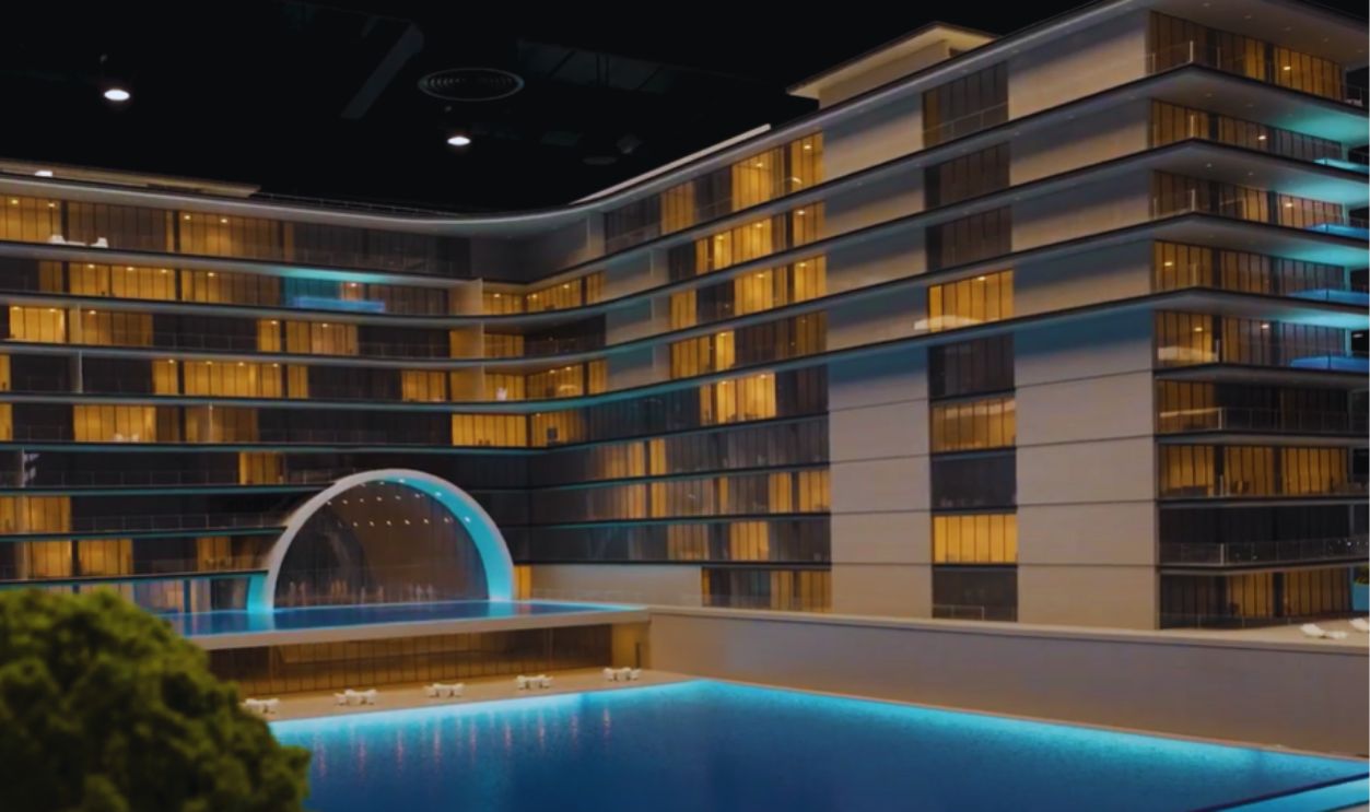 Armani Beach Residences