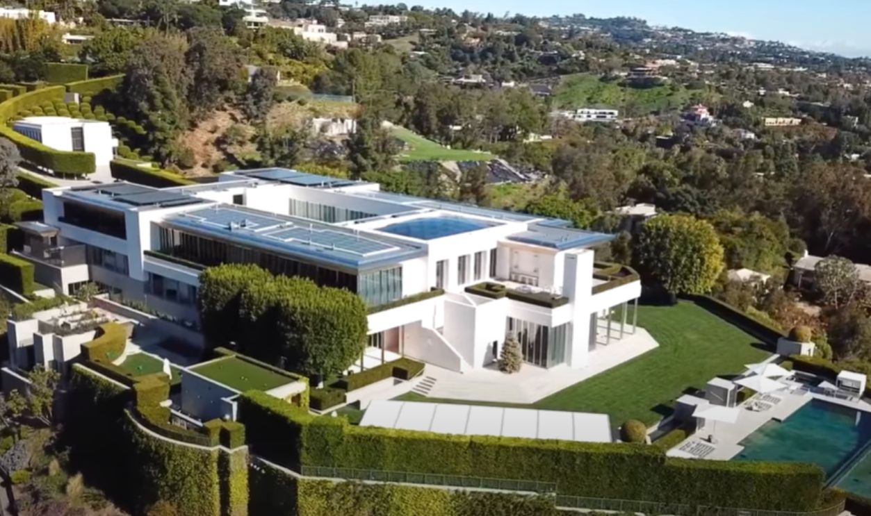 Pritzker Bel Air Estate