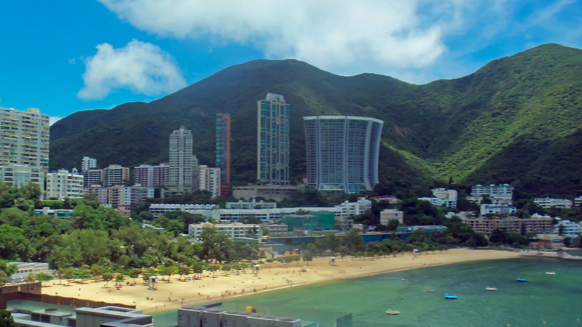 File:Repulse Bay, Hong Kong, from west.jpg