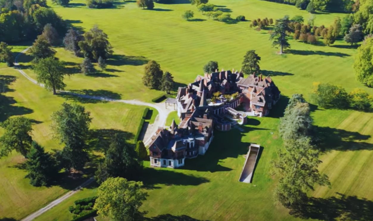 Château d’Armainvilliers