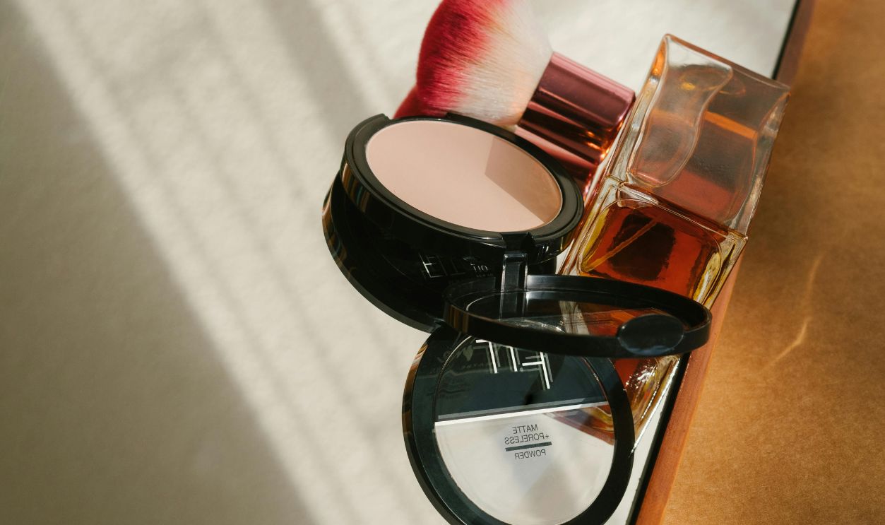 Used Makeup And Perfume