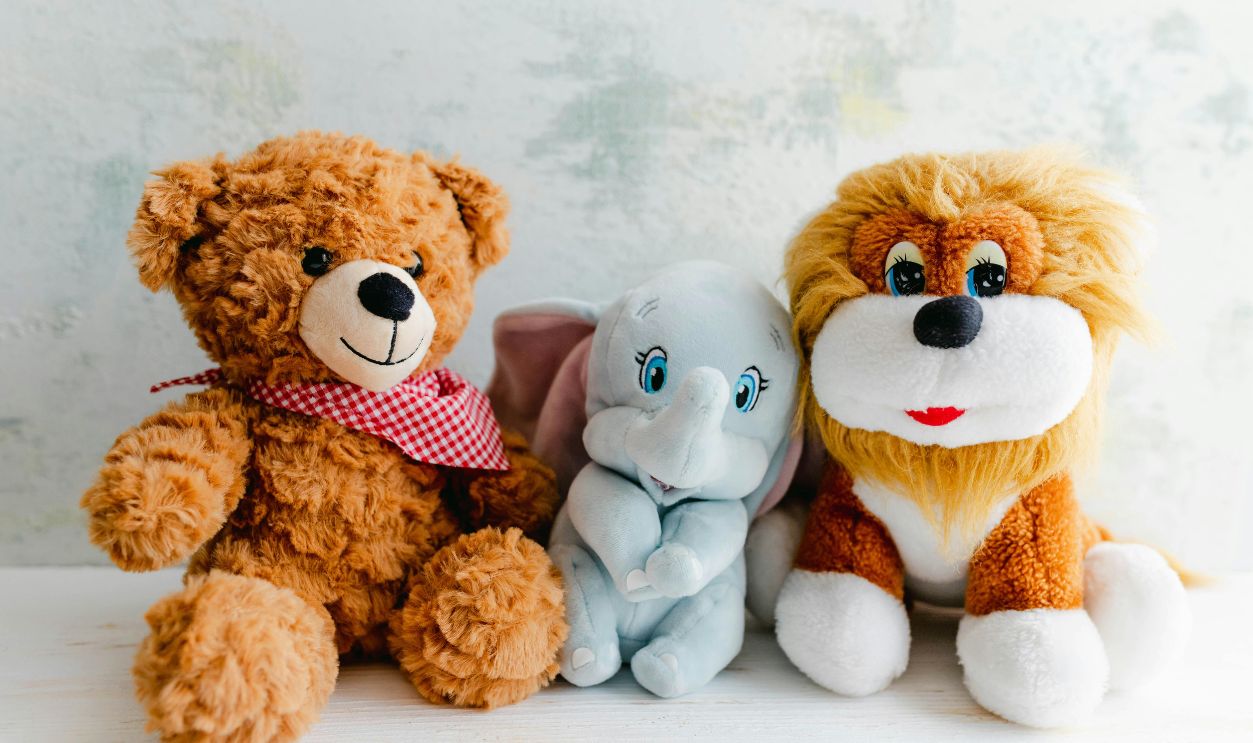 Stuffed Animals