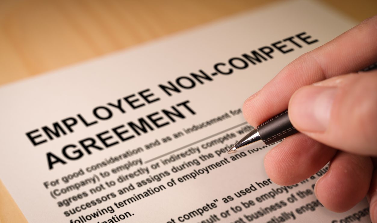 What Is A Non-Compete Clause?