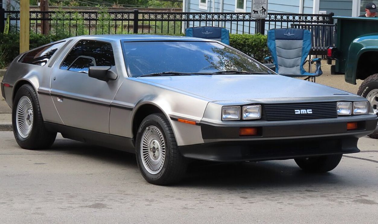 DeLorean Motor Company