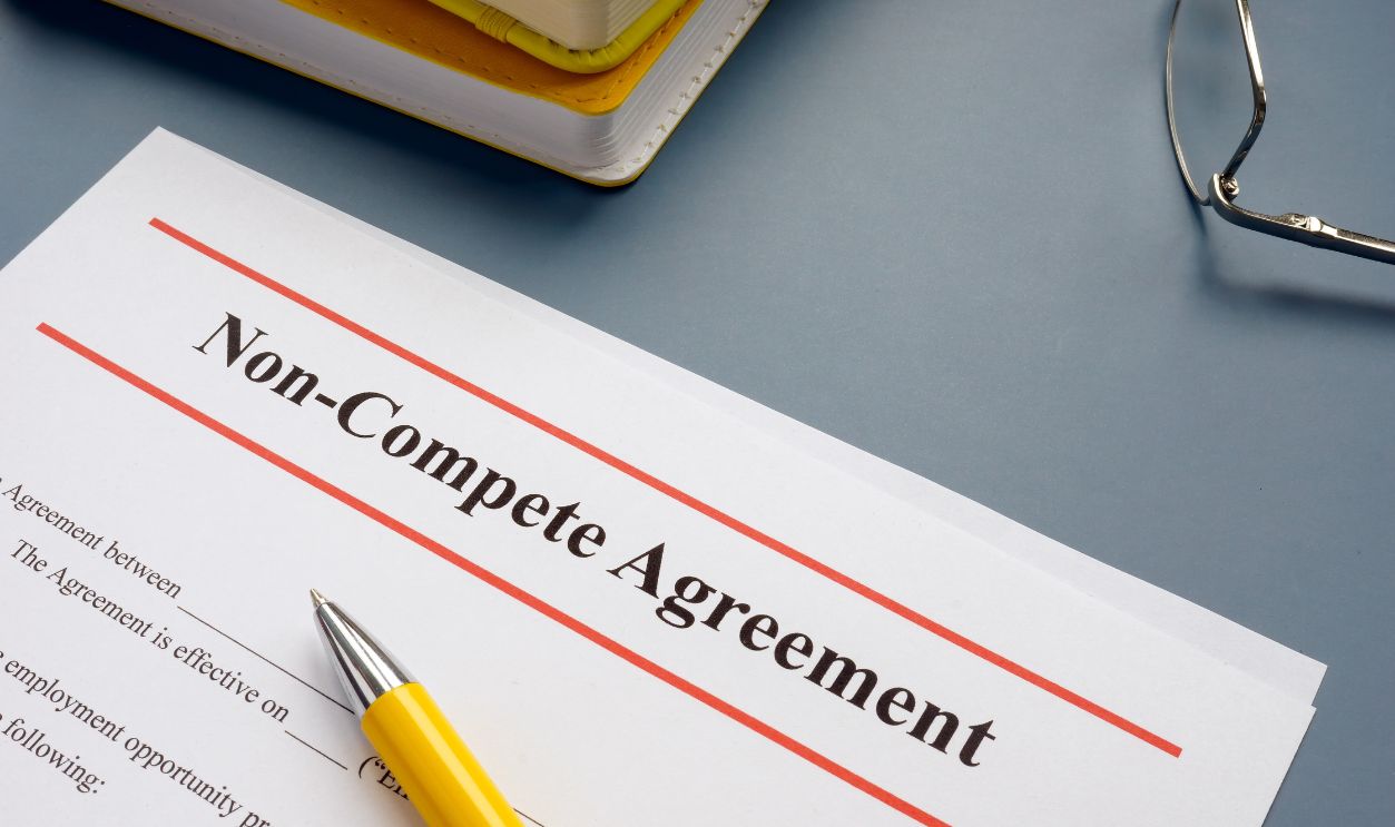 A Brief History Of The Non-Compete Clause