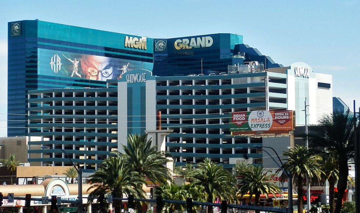 MGM (Old Structure)
