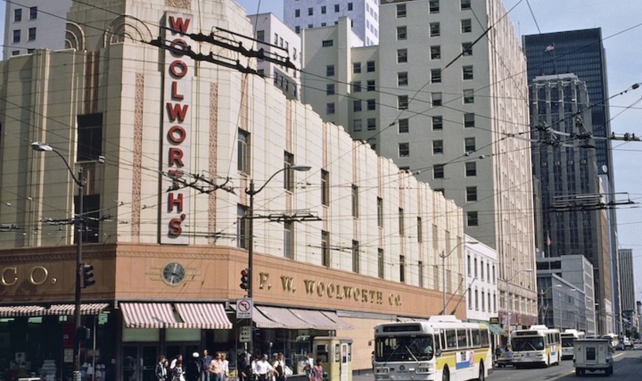 Woolworth’s (US)