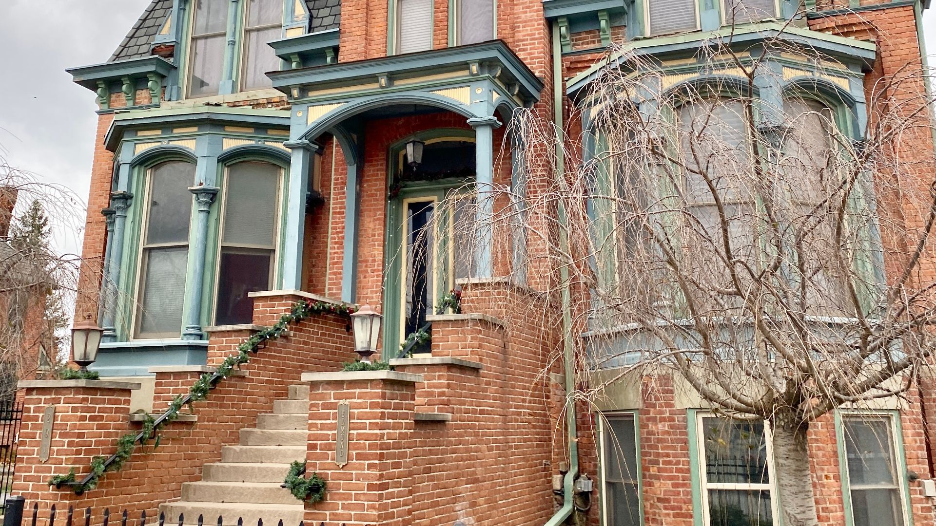 File:Frederick Butler House, Edmund Place, Brush Park, Midtown, Detroit, MI - 53014031194.jpg