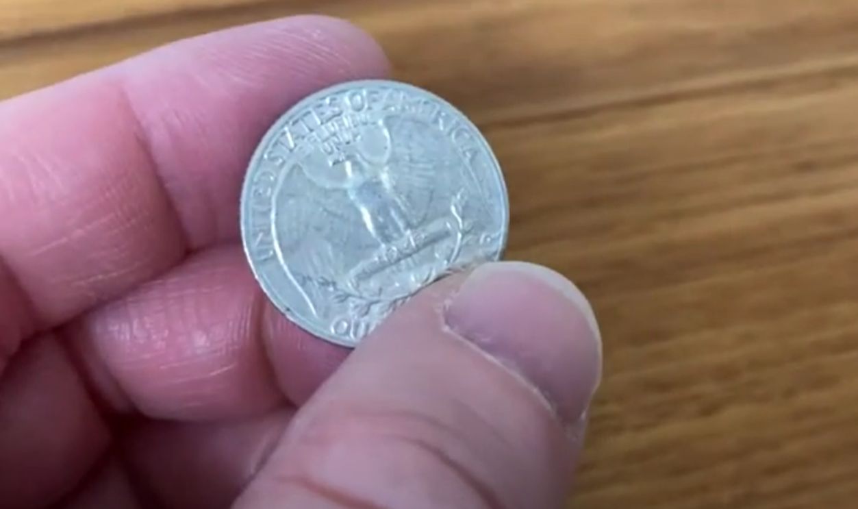 1963-D Washington Quarter (Ms68) (1)