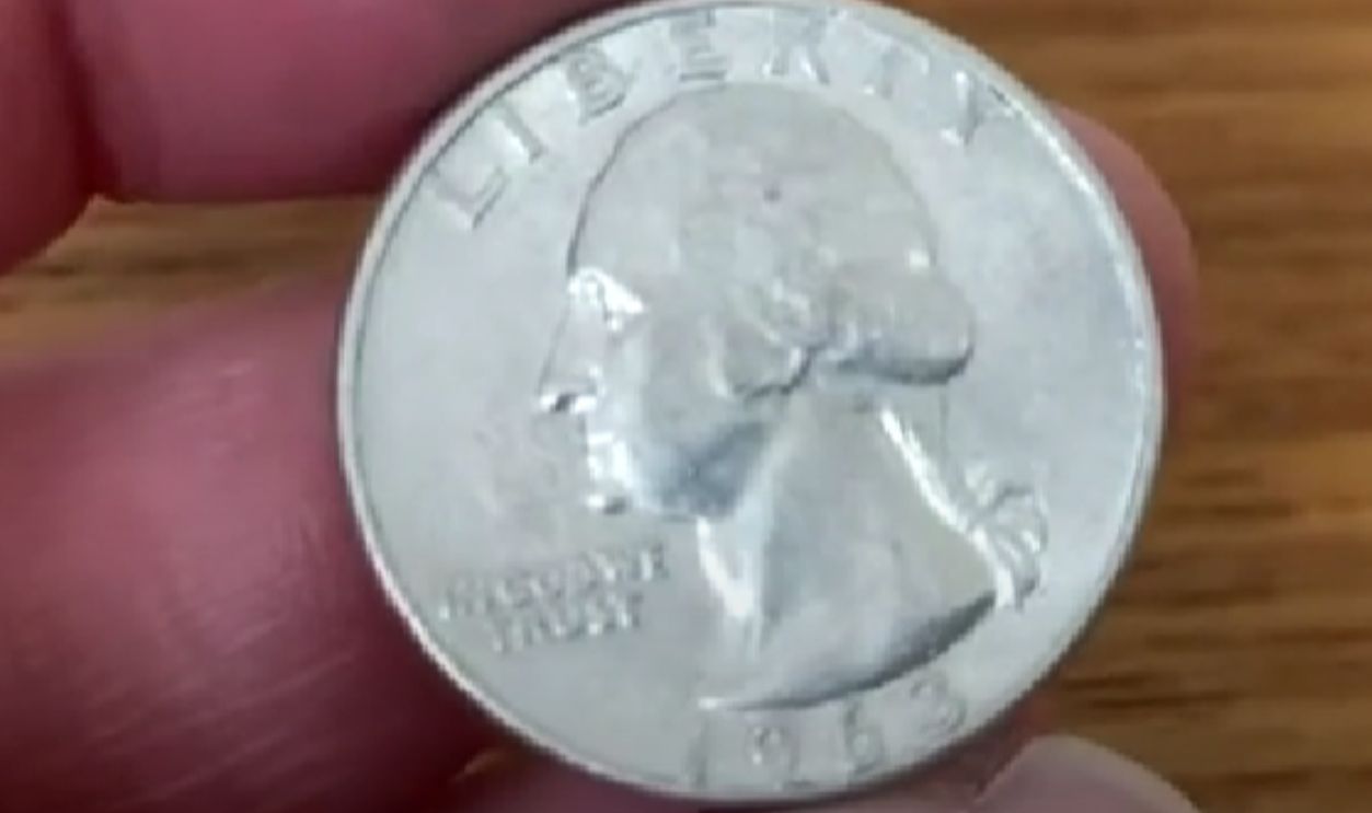 1963-D Washington Quarter (Ms68)