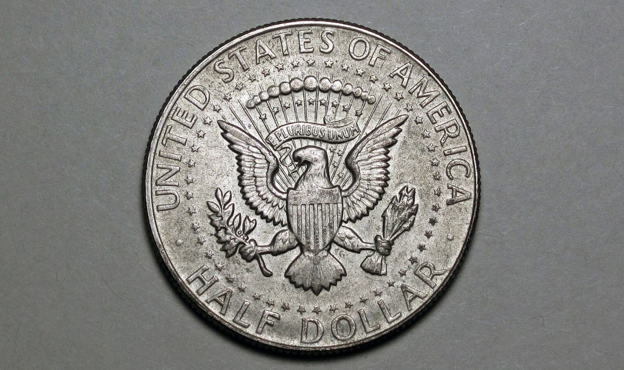 1967 Kennedy Half Dollar (Special Strike)