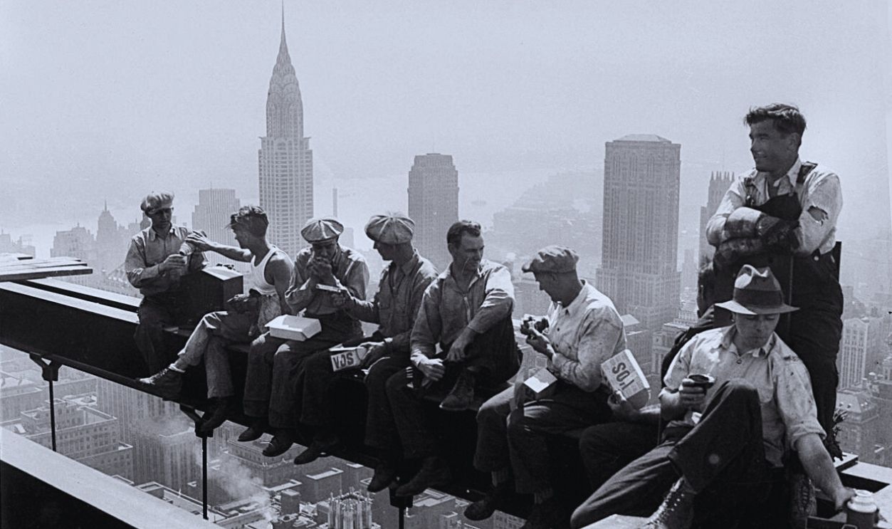 Construction Workers