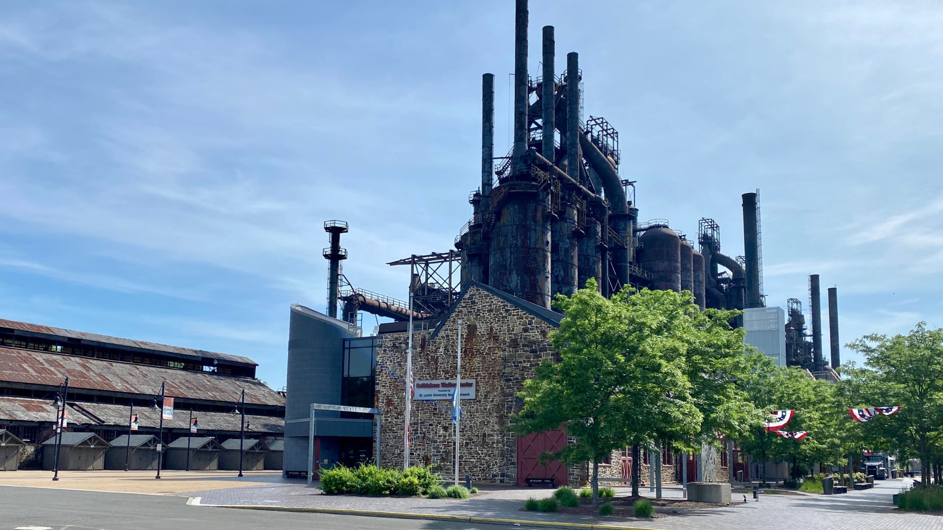 File:Old Bethlehem Steel Mill, Bethlehem, PA - 52403261095.jpg
