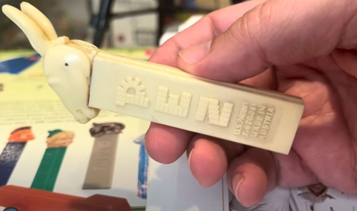 Rare Pez Dispensers (Cont.)