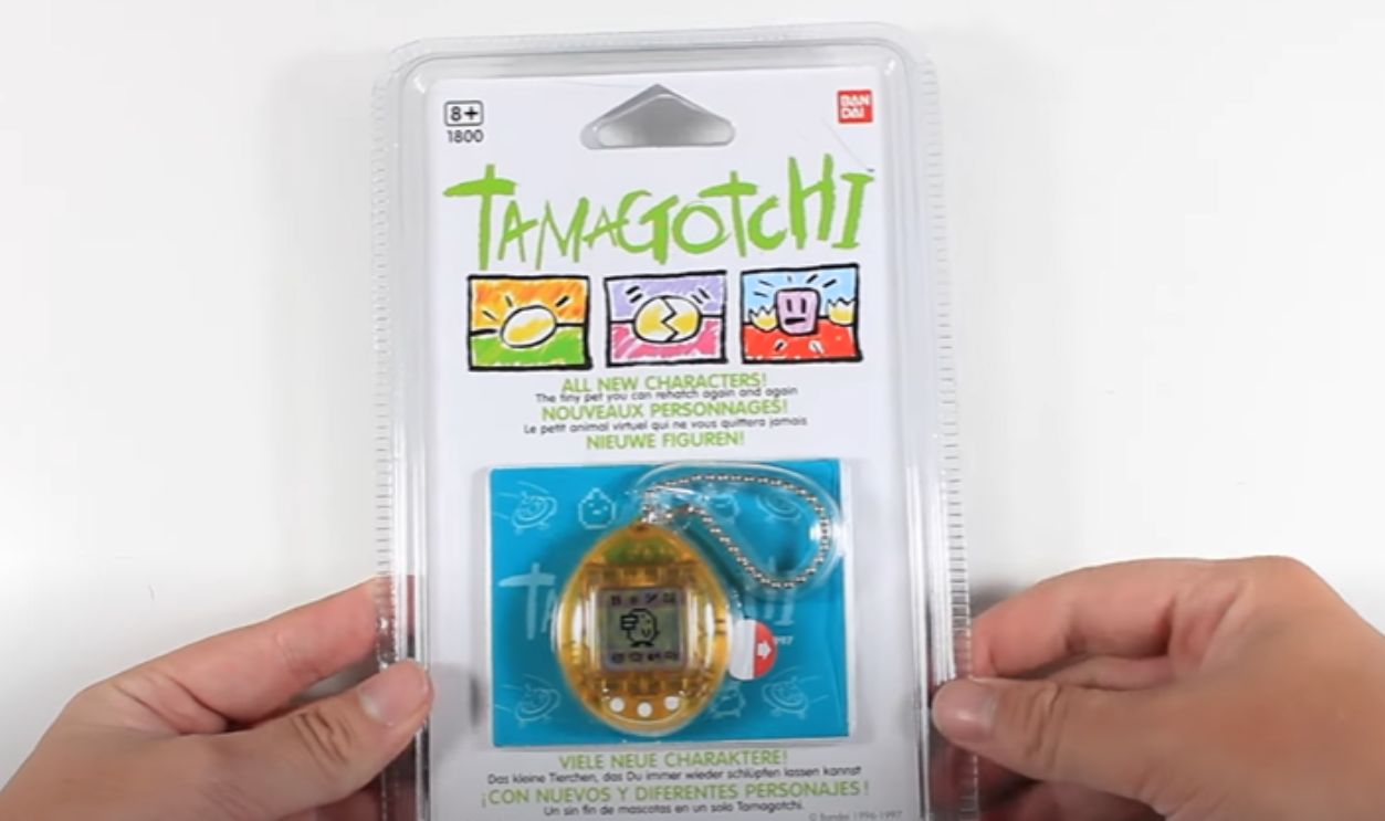 Tamagotchi Electronic Pets