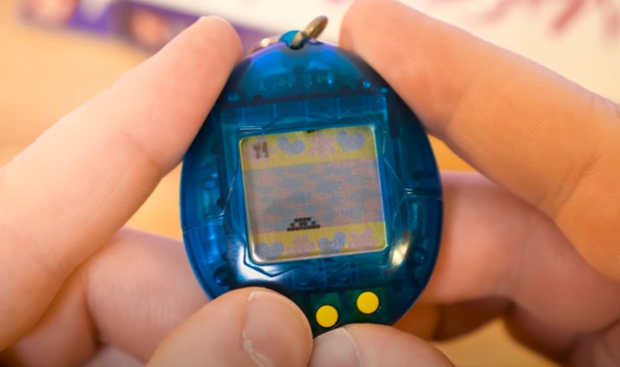 Tamagotchi Electronic Pets (Cont.)