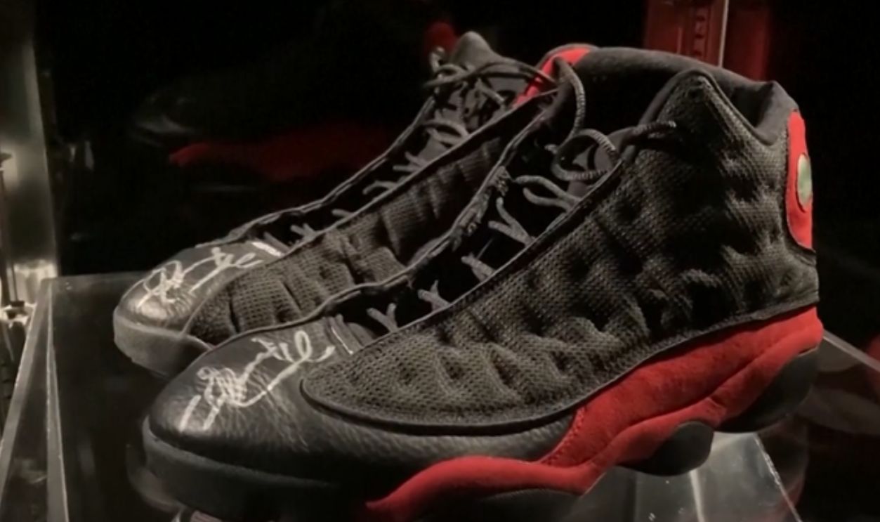 Investment-Grade Sneakers