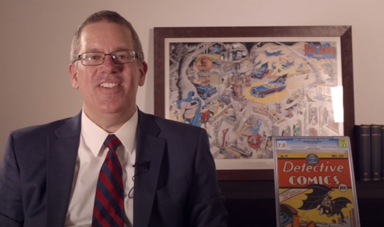 Comic Books (First Editions) (Cont.)