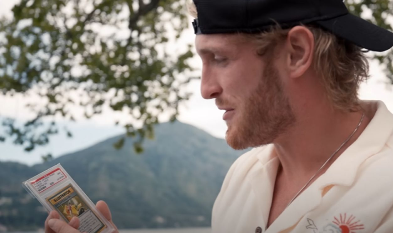 Pikachu Illustrator Pokemon Cards