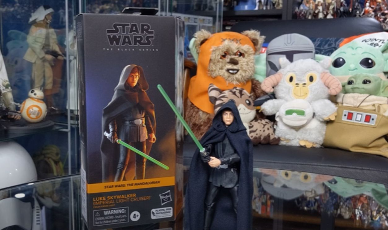 Star Wars Action Figures (1977–1978)